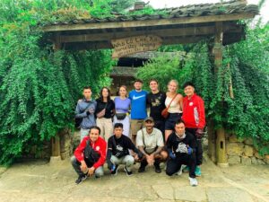 Ethnic Village of Cao Bang