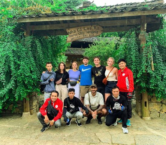 Ethnic Village of Cao Bang