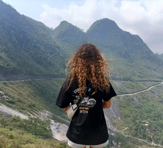 Z letter shape slope